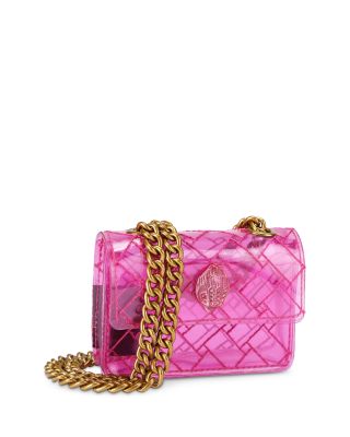 Kensington Micro Vinyl Shoulder Bag