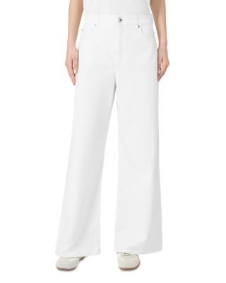 Wkdmedina White Pants