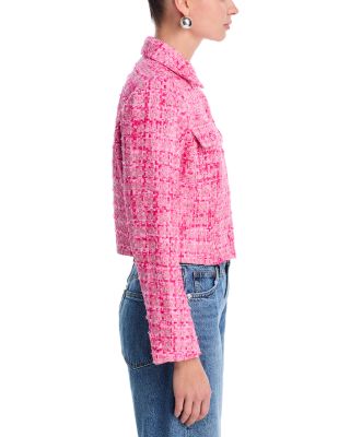 Tweed Blazer - Exclusive