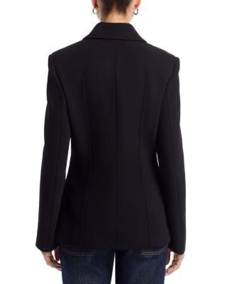 Cinched Pocket Jacket