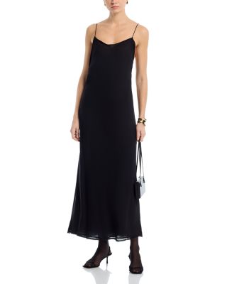 Silk Slip Dress