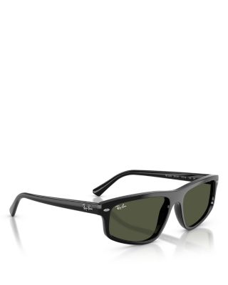 Rectangular Sunglasses, 59mm