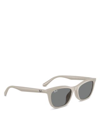 Rectangular Sunglasses, 54mm