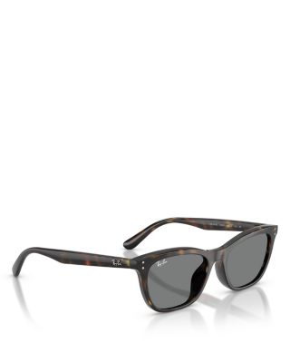 Rectangular Sunglasses, 54mm