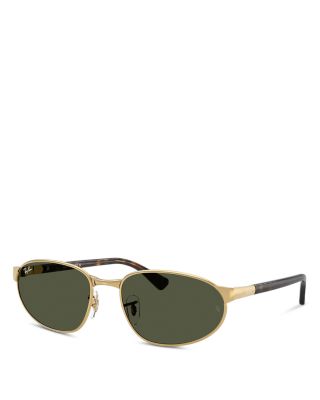 Oval Sunglasses, 56mm