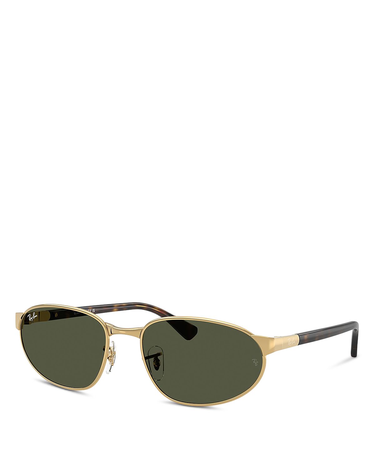 Ray-Ban Oval Sunglasses, 56mm