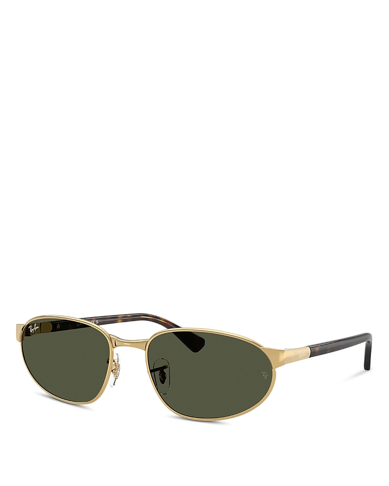 Ray-ban Oval Sunglasses, 56mm · OS