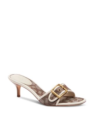 Women's Margot Signature Jacquard Sandals