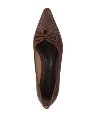 Women's Esmira 2 Pointed Toe Ballet Flats