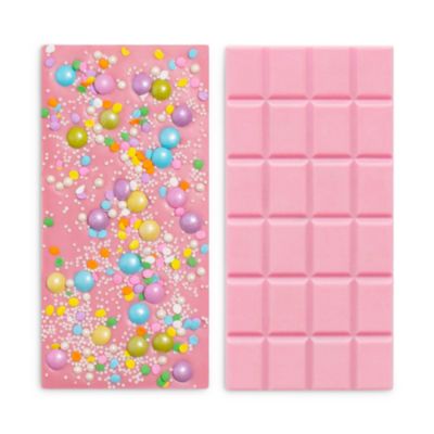 Bunny Bark Pink Chocolate Bar Duo