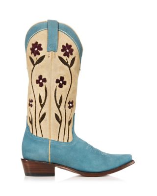 & Stetson Women's The Cowboy Boots