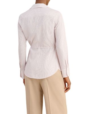 Kinsley Wrap Shirt