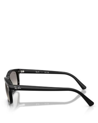 Rectangular Sunglasses, 57mm