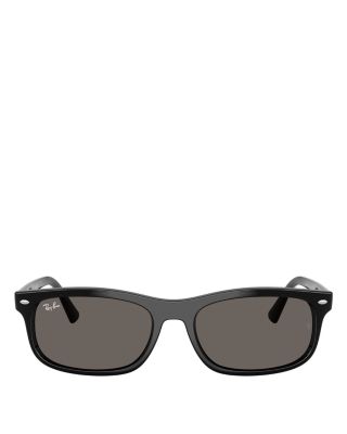 Rectangular Sunglasses, 57mm