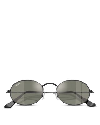 Oval Sunglasses, 51mm