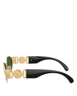 Oval Sunglasses, 56mm