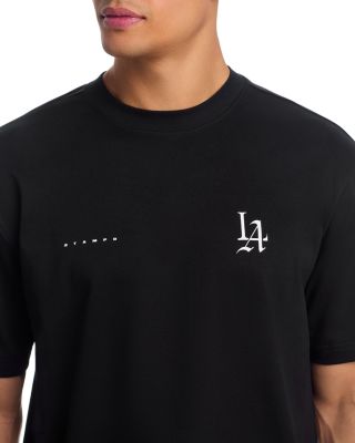 LA Monogram Logo T-Shirt - Exclusive