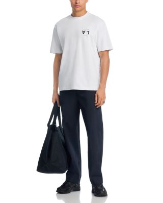 Relaxed Fit LA Graphic T-Shirt - Exclusive