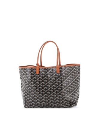  PM Saint Louis Tote Coated Canvas