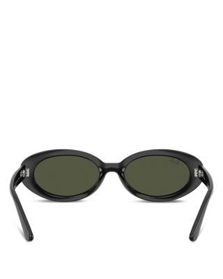 Oval Sunglasses, 54mm