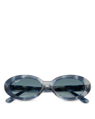 Oval Sunglasses, 54mm