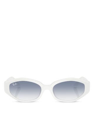 Oval Sunglasses, 56mm