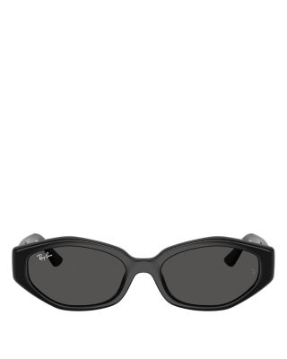 Oval Sunglasses, 56mm
