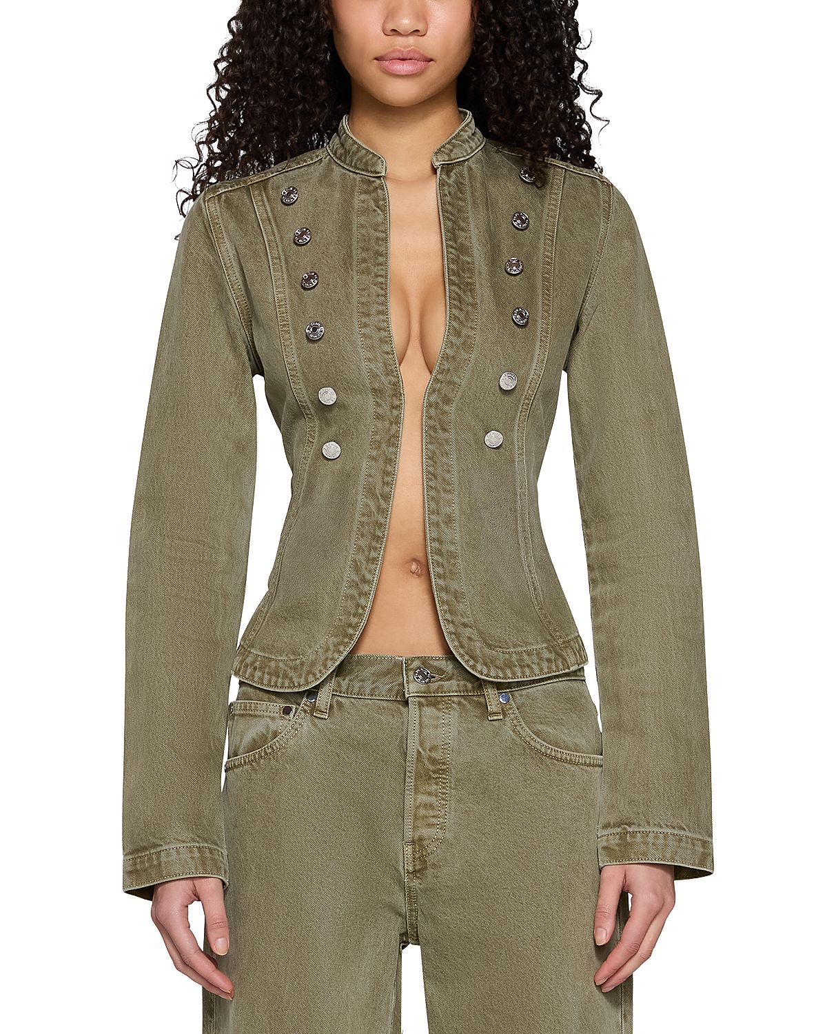 Eb Denim Calla Jacket