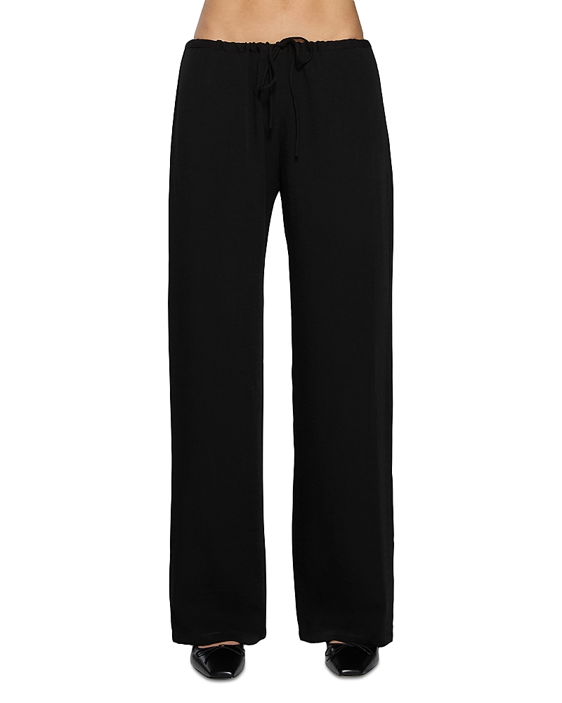 Eb Denim Wren Loose Pull On Pants