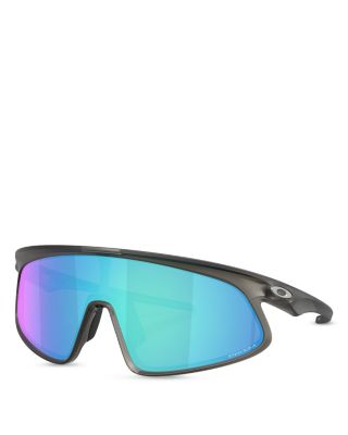 Rslv Rectangular Sunglasses, 41mm