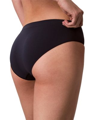 Bonded Flex Seamless Bikini Briefs, Pack of 3