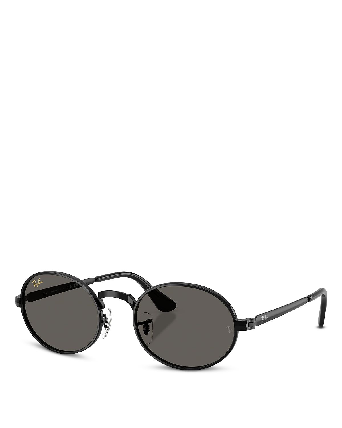 Ray-Ban Oval Sunglasses, 54mm