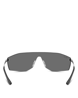 Shield Sunglasses, 141mm