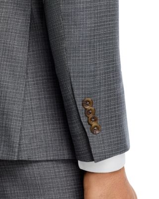 Esprit Regular Fit Screenweave Suit