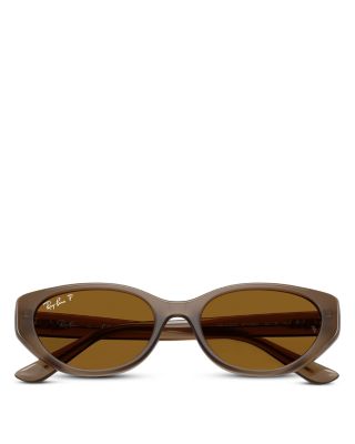 Pillow Sunglasses, 55mm
