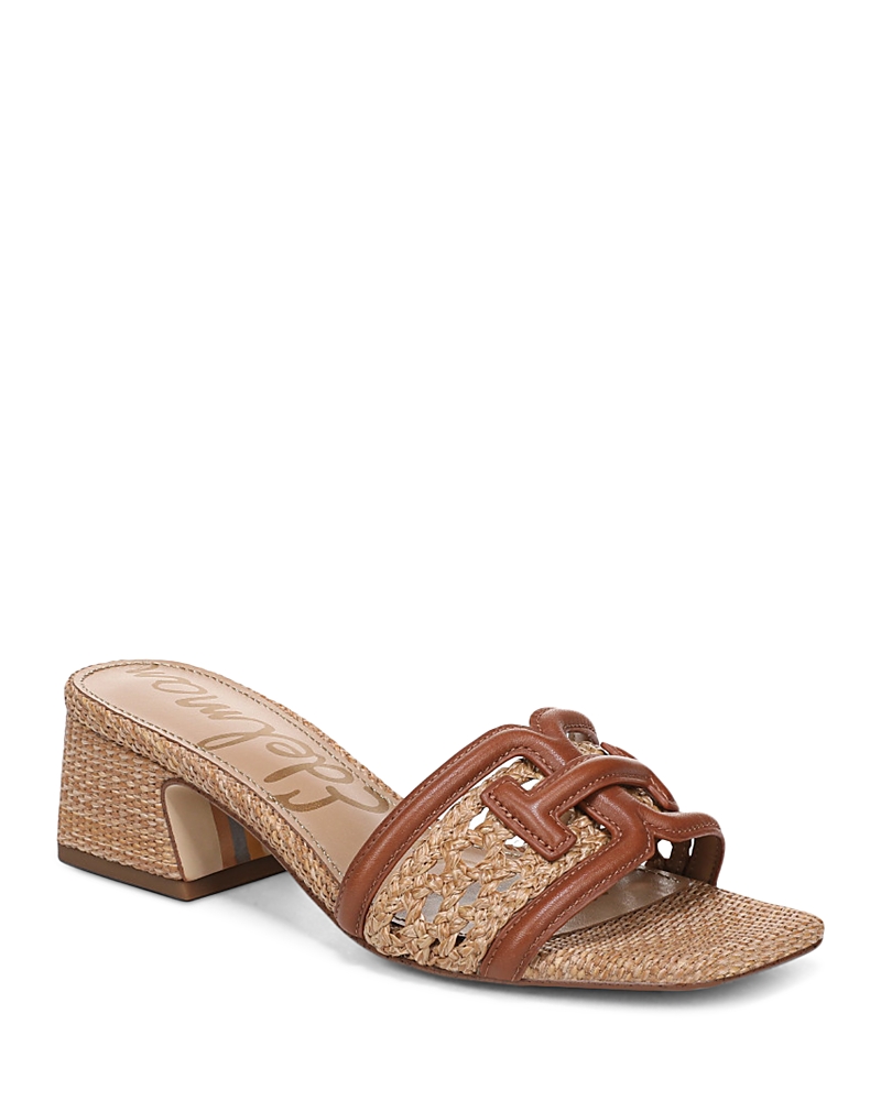 Sam Edelman Women's Waylon Weave Sandals
