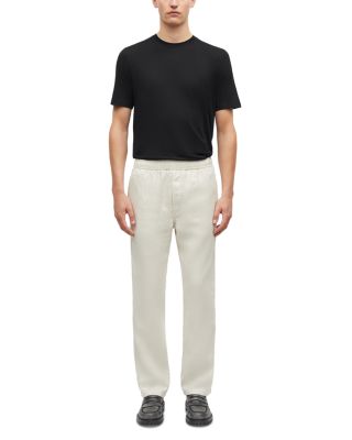 Sajabari X Linen Trousers