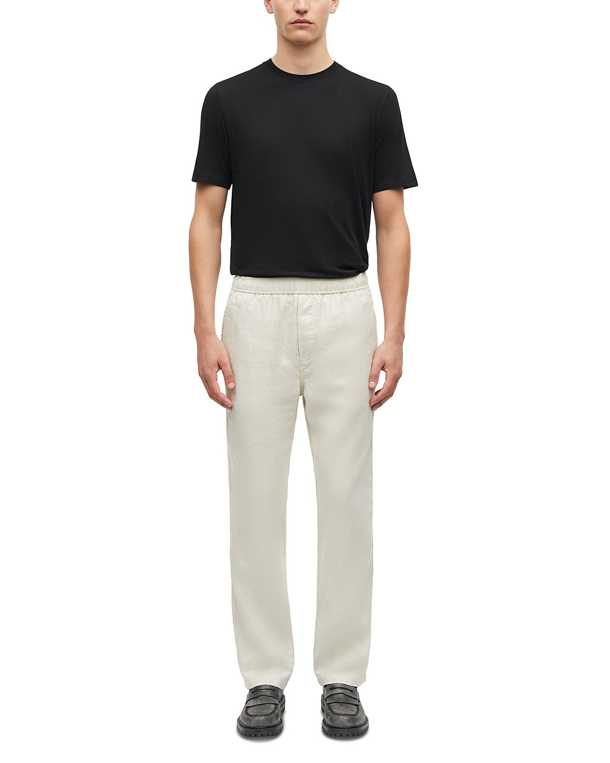 Samse Samse Sajabari X Linen Trousers