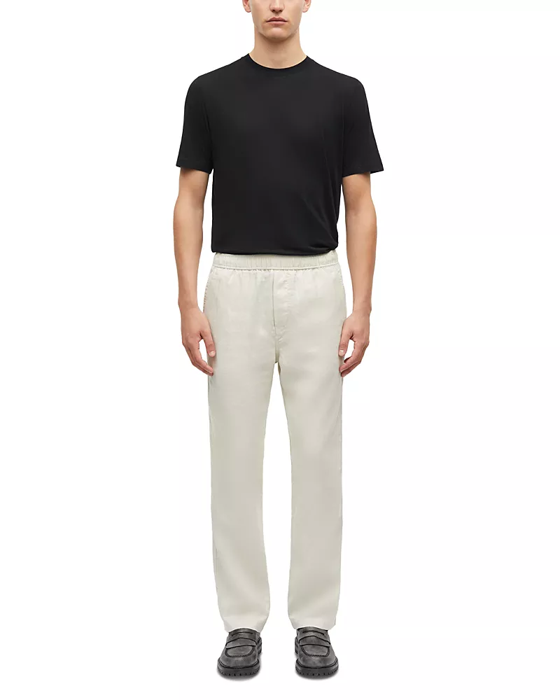 Samse Samse Sajabari X Linen Trousers