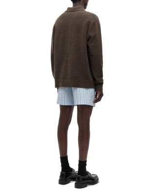 Moses 5" Swim Shorts