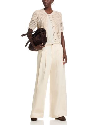 Janice Short Sleeve Cardigan