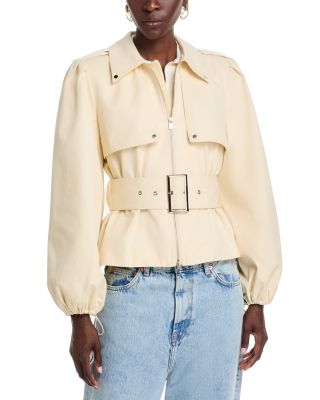 Brighton Belted Jacket