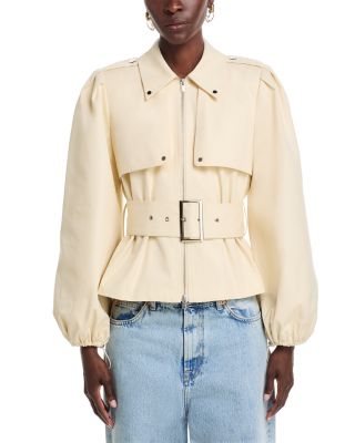 Brighton Belted Jacket
