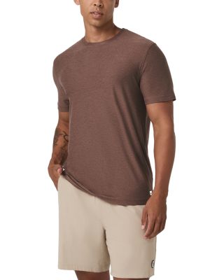 Strato Short Sleeve Tech Tee