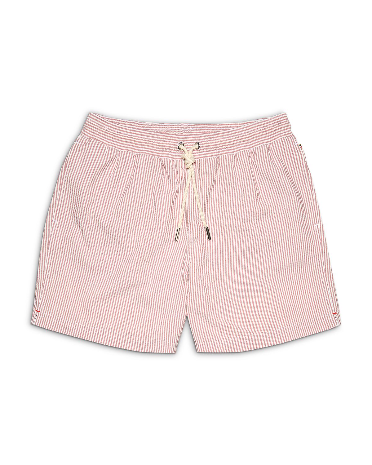 Orlebar Brown Boxer Seersucker Swim Shorts