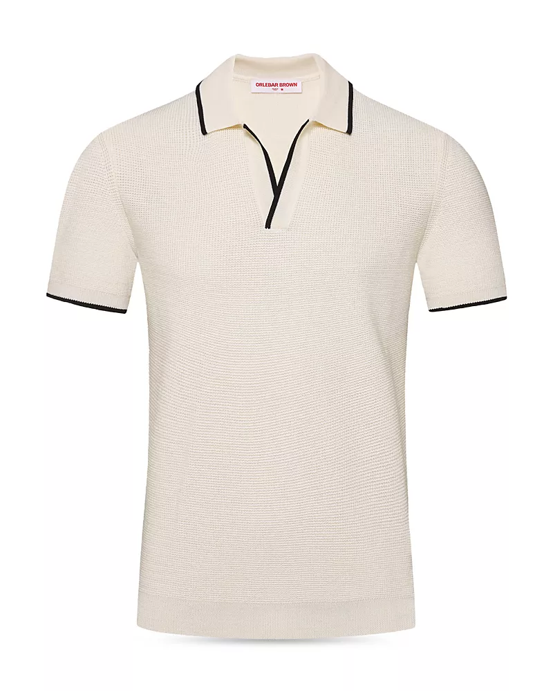 Orlebar Brown Horton Stripe Polo