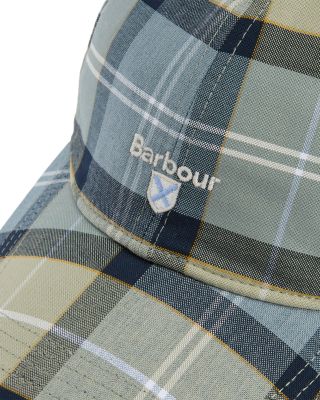 Tartan Sports Cap