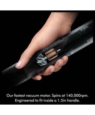 PencilVac Fluffy Cordless Vacuum