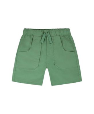 Boys' Parachute Shorts with Patch Pockets - Little Kid
