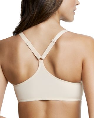 Talia Front Closure Racerback Bra
